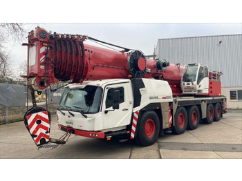 Guindaste móvel Grove GMK 5250L: foto 3