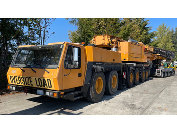 Guindaste móvel GROVE