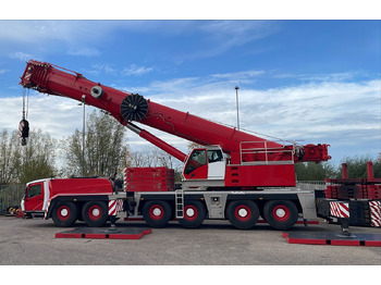 Guindaste móvel GROVE