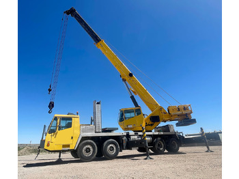 Guindaste móvel GROVE