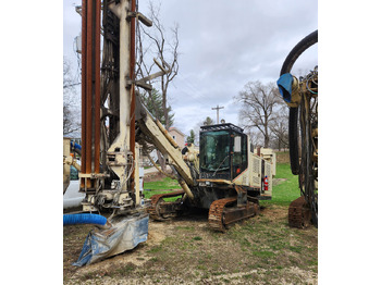 Máquina de perfuração INGERSOLL RAND