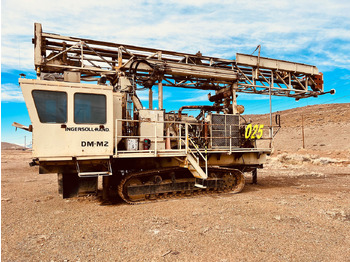 Máquina de perfuração INGERSOLL RAND