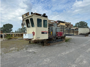 Máquina de perfuração INGERSOLL RAND