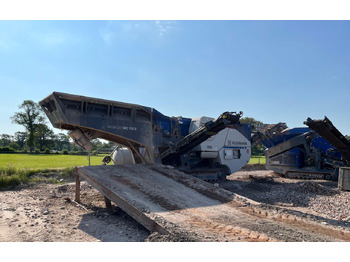 Britador de mandíbula KLEEMANN