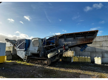 Britador de mandíbula KLEEMANN