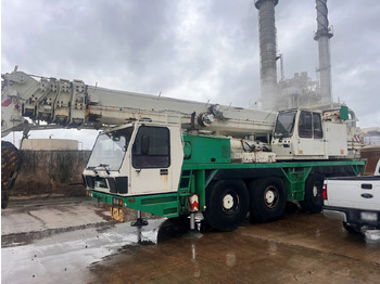 Guindaste móvel KRUPP