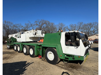 Guindaste móvel KRUPP