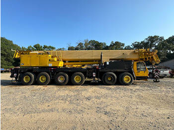 Guindaste móvel KRUPP