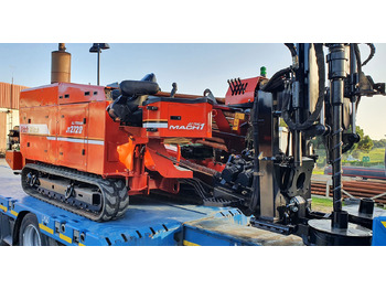 Máquina de perfuração direcional LIEBHERR