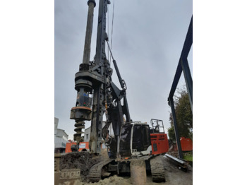 Bate estaca LIEBHERR