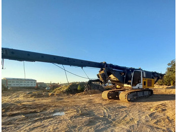 Bate estaca LIEBHERR LRB 155
