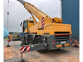 Guindaste móvel Liebherr LTC 1050-3.1: foto 3
