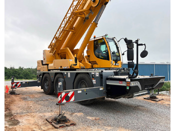 Guindaste móvel Liebherr LTC 1050-3.1: foto 2