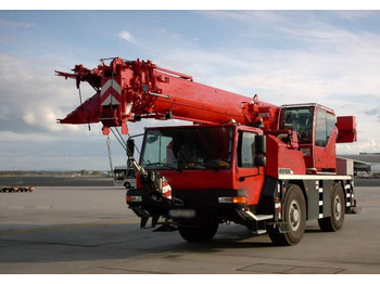Guindaste móvel LIEBHERR LTM 1040-2.1