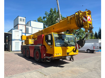 Locação de Liebherr LTM 1045-1 Liebherr LTM 1045-1: foto 5