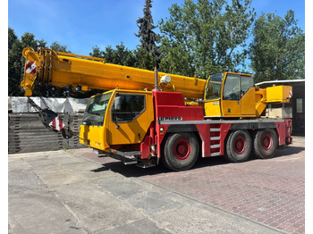Guindaste móvel LIEBHERR LTM 1045