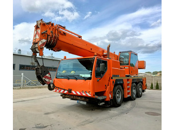 Guindaste móvel Liebherr LTM 1045-3.1: foto 2