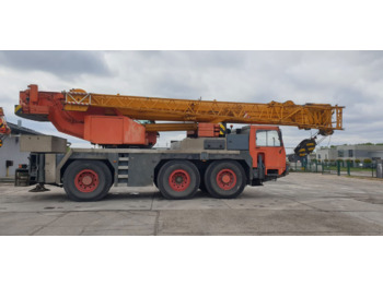 Guindaste móvel Liebherr LTM 1050-1: foto 3