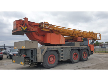 Guindaste móvel Liebherr LTM 1050-1: foto 4