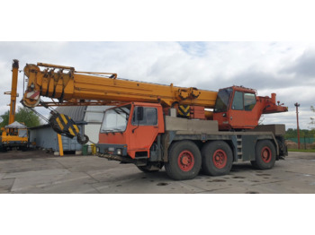Guindaste móvel Liebherr LTM 1050-1: foto 2