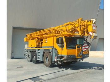 Guindaste móvel LIEBHERR LTM 1055-3.1