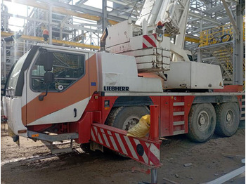 Locação de Liebherr LTM 1055-3.2 Liebherr LTM 1055-3.2: foto 3