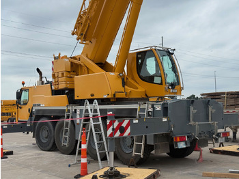 Guindaste móvel Liebherr LTM 1070-4.2: foto 4