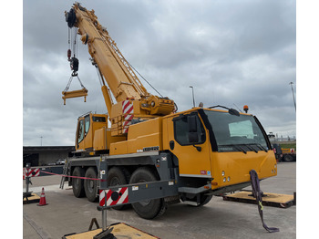 Guindaste móvel Liebherr LTM 1070-4.2: foto 2
