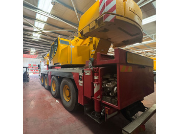 Guindaste móvel Liebherr LTM 1070-4.2: foto 5 Guindaste móvel Liebherr LTM 1070-4.2: foto 5