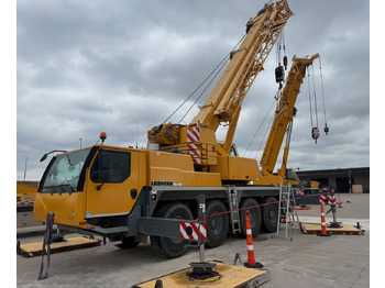 Guindaste móvel Liebherr LTM 1070-4.2: foto 3