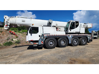 Guindaste móvel LIEBHERR LTM 1070-4.2