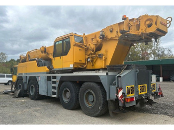 Guindaste móvel Liebherr LTM 1080-L: foto 4 Guindaste móvel Liebherr LTM 1080-L: foto 4