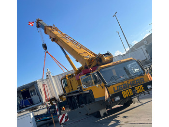 Guindaste móvel LIEBHERR LTM 1090/2