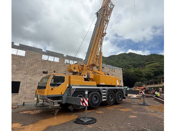 Guindaste móvel LIEBHERR LTM 1100-4.1