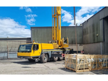 Locação de Liebherr LTM 1100-5.2 Liebherr LTM 1100-5.2: foto 4