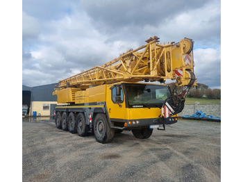 Locação de Liebherr LTM 1100-5.2 Liebherr LTM 1100-5.2: foto 2