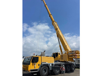 Guindaste móvel LIEBHERR LTM 1100-5.2