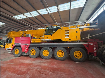 Guindaste móvel LIEBHERR LTM 1100-5.2