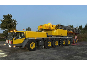 Guindaste móvel Liebherr LTM 1120-1: foto 5