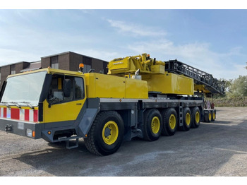 Guindaste móvel Liebherr LTM 1120-1: foto 4