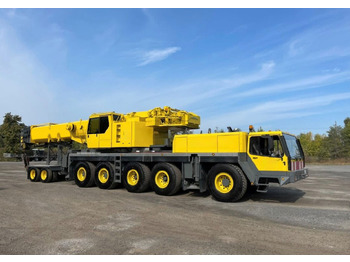 Guindaste móvel Liebherr LTM 1120-1: foto 2