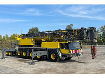 Guindaste móvel Liebherr LTM 1120-1: foto 3