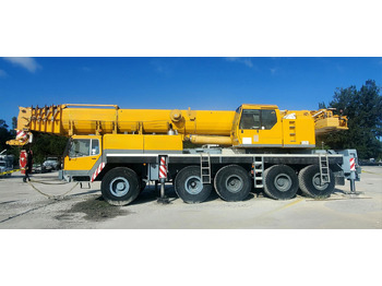 Guindaste móvel LIEBHERR