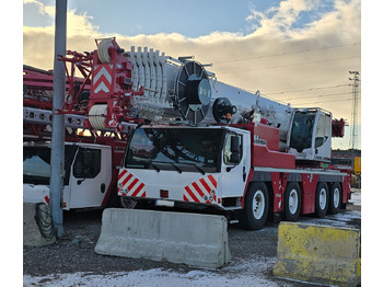 Guindaste móvel LIEBHERR