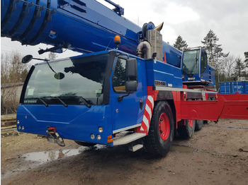 Guindaste móvel LIEBHERR