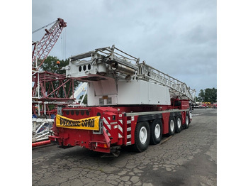Guindaste móvel Liebherr LTM 1220-5.1: foto 5