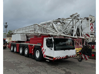 Guindaste móvel Liebherr LTM 1220-5.1: foto 2