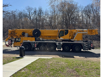Guindaste móvel LIEBHERR