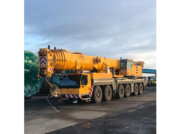 Guindaste móvel LIEBHERR LTM 1250