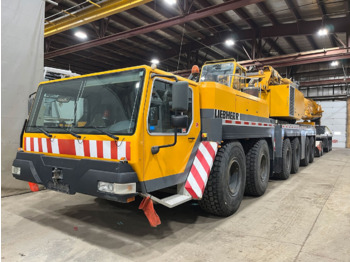Guindaste móvel LIEBHERR LTM 1300